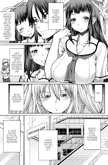 Houkago Shukujo-kai | After School Ladies Club – Ch. 3