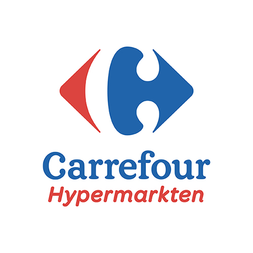 Hypermarkt Carrefour Hasselt logo