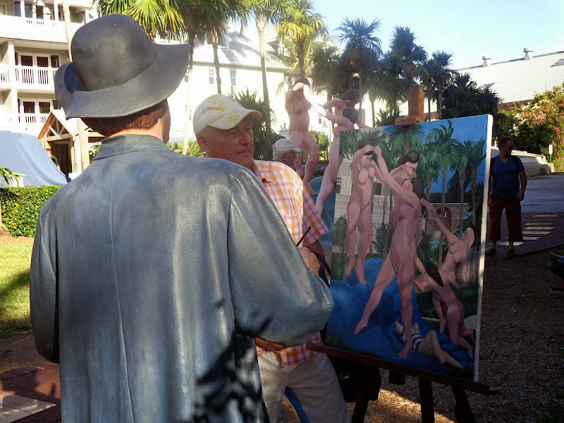 Честное октябрятское, на Евродаме можно жить! Октябрь 2013, круиз по Карибам