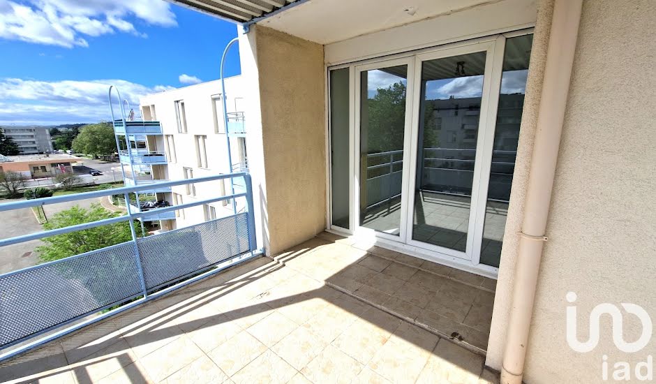 Vente appartement 4 pièces 64 m² à Bagnols-sur-ceze (30200), 85 000 €