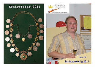 Königsfeier 2011