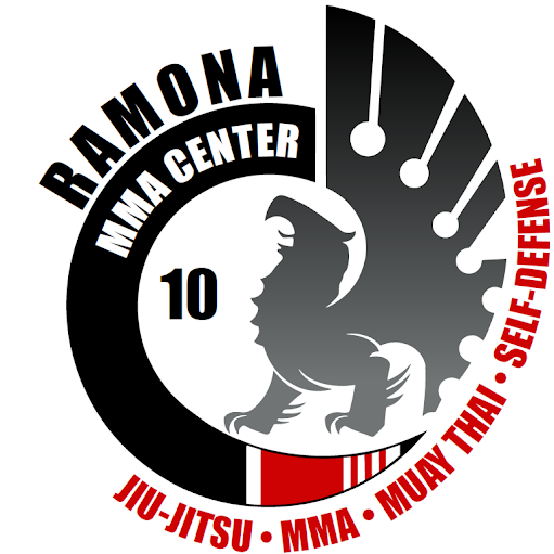 Ramona Brazilian Jiu-Jitsu & MMA center logo