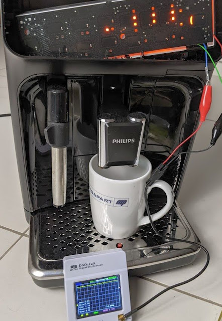 Review by Paul Wojnicki: Philips 5400 LatteGo