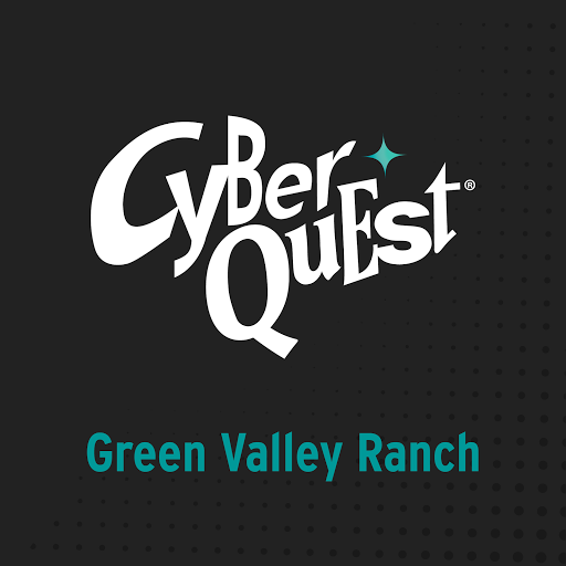 Cyber Quest at Green Valley Ranch Casino logo