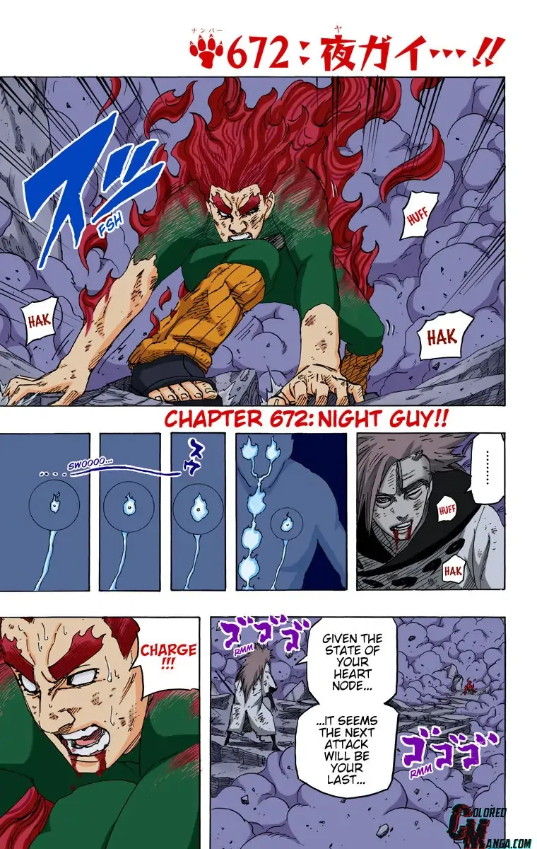 Chapter 672 Page 0