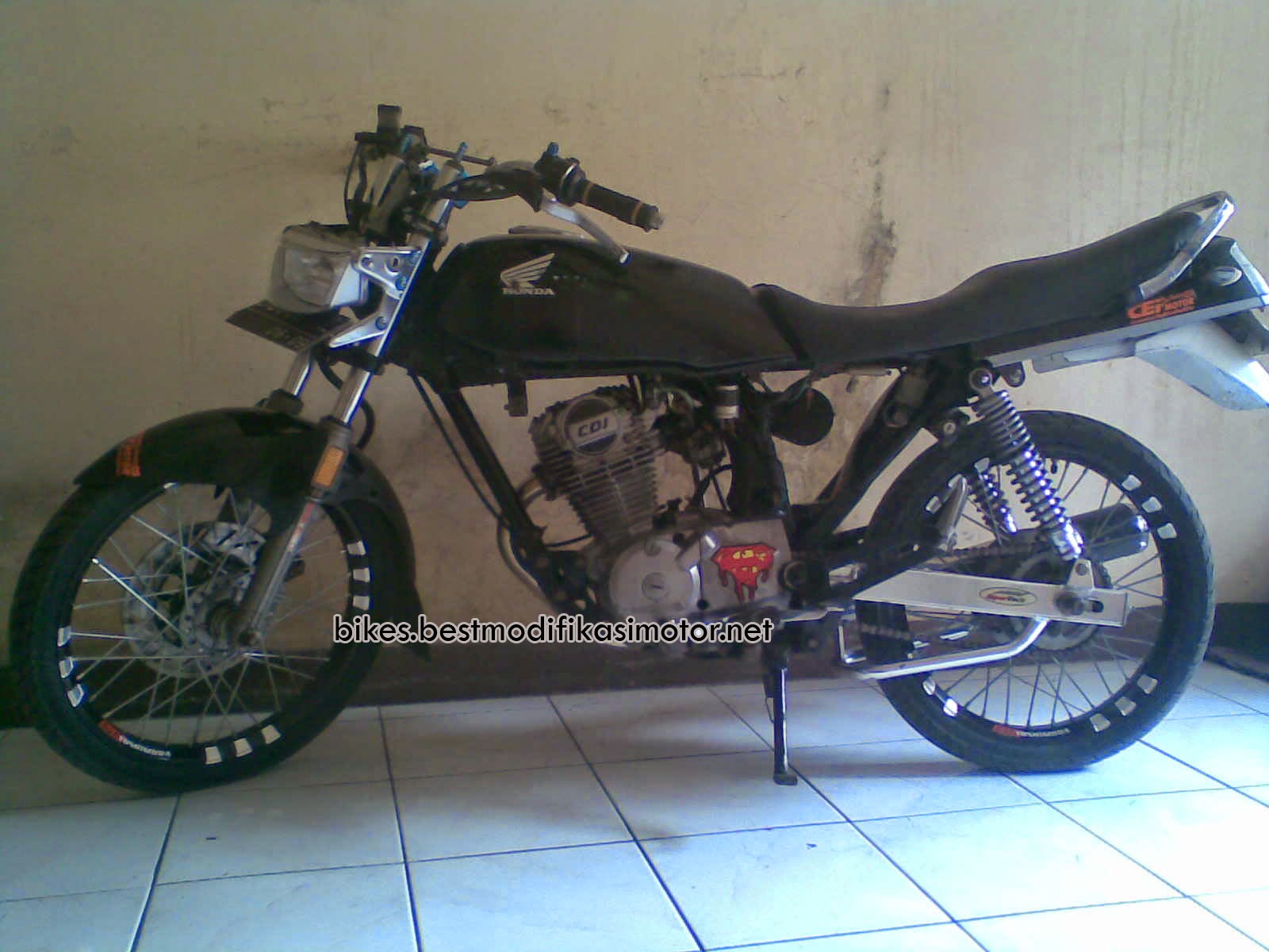 honda gl pro neotech 97