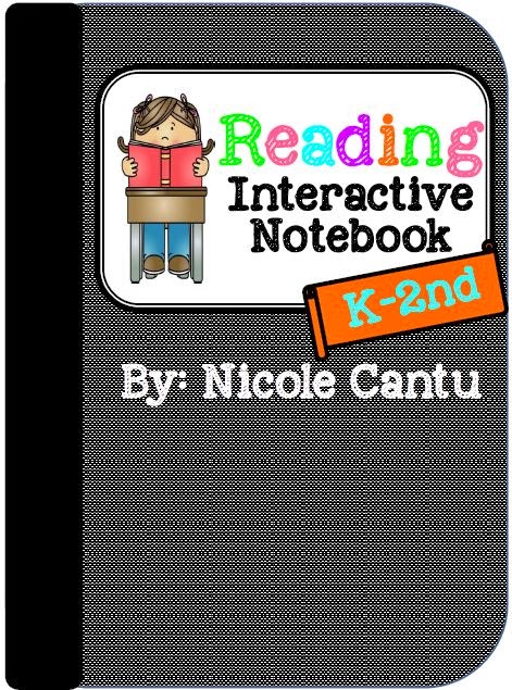 Live Laugh Teach First Grade Interactive Notebooks