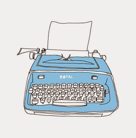 typewriter