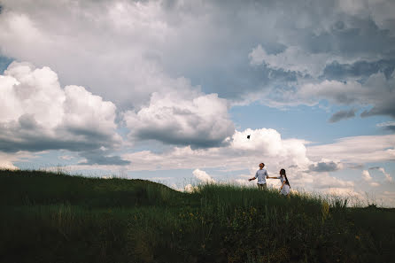 Huwelijksfotograaf Sasha Domaschuk (flemeri). Foto van 17 juli 2020