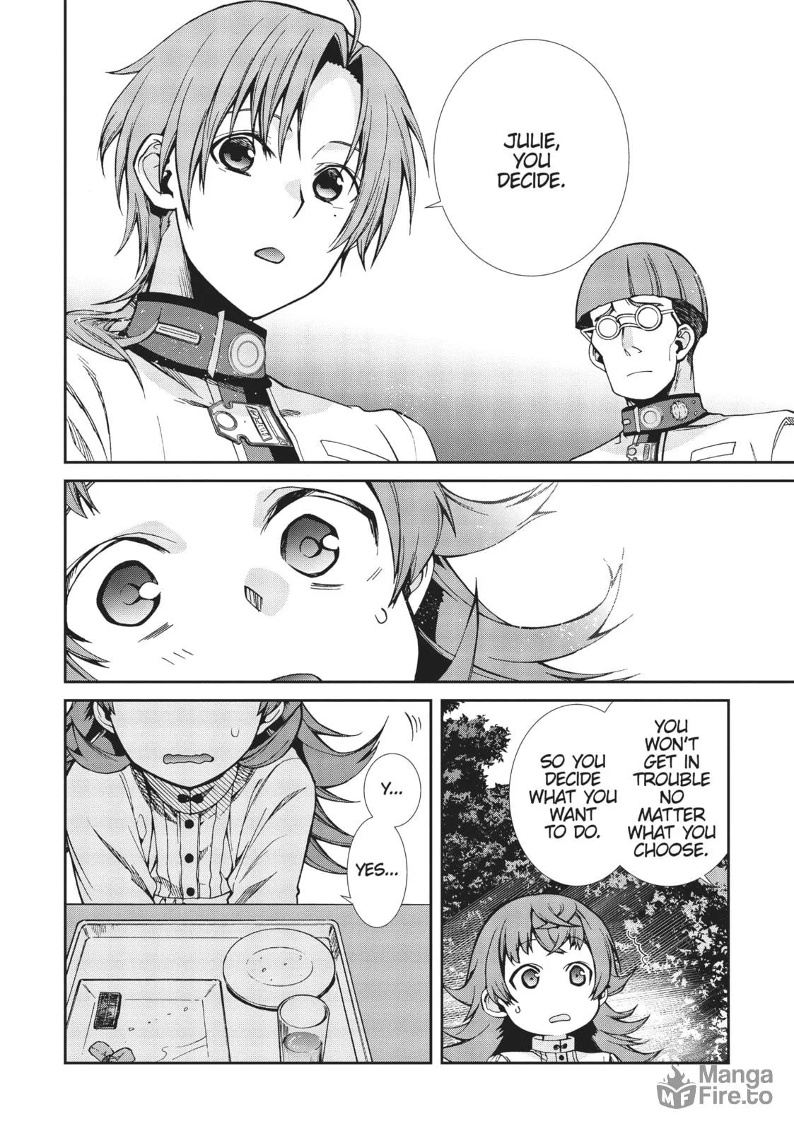 Mushoku Tensei Page 35