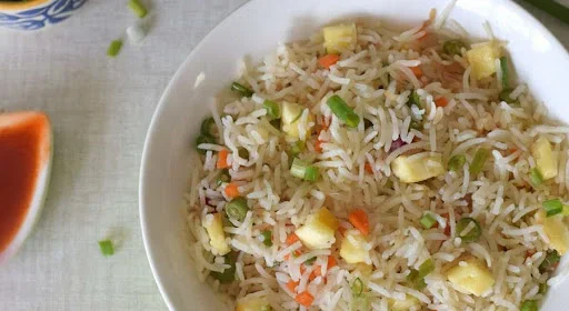 Paneer Fried Rice