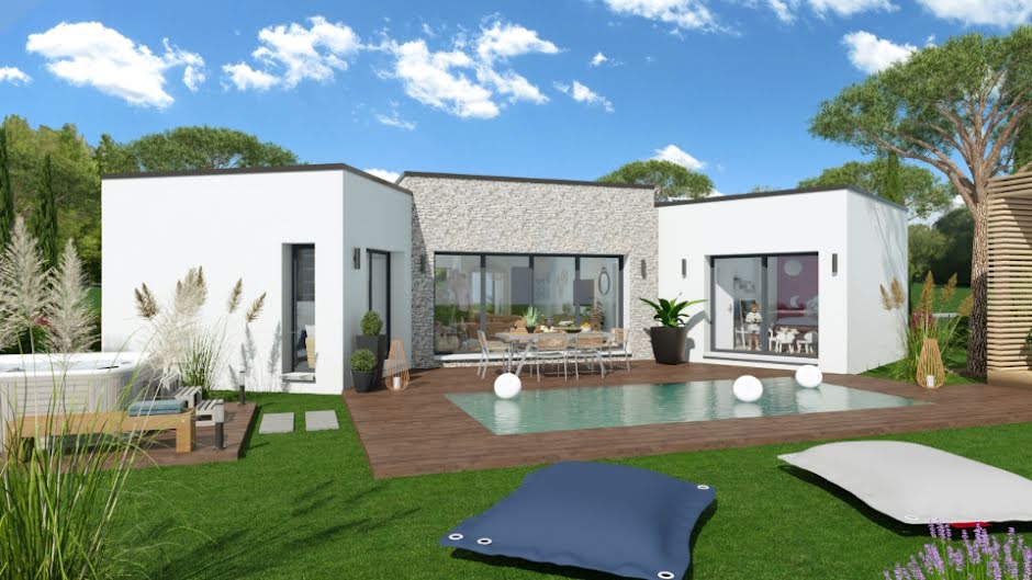 Vente maison neuve 4 pièces 93 m² à Flayosc (83780), 365 000 €