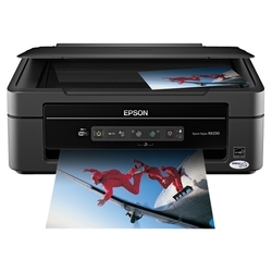 Reset Epson TX230 printer use Epson reset program