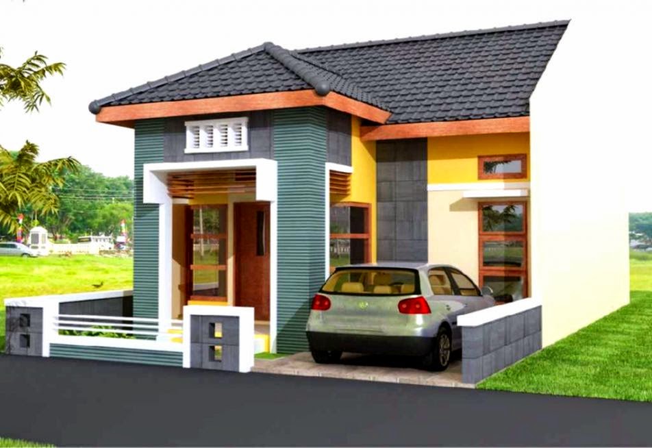  Gambar Foto Rumah Minimalis Gallery Taman Minimalis