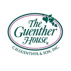 The Guenther House logo