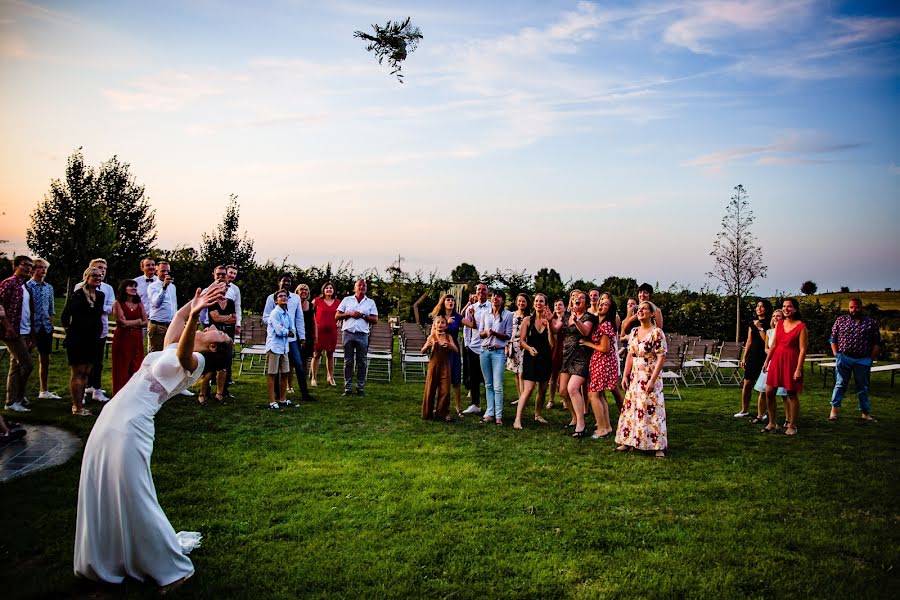 Fotografo di matrimoni Bertrand Dutheil (bertranddutheil). Foto del 26 ottobre 2019