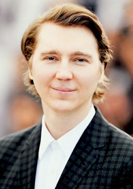 Paul Dano Awesome Profile Pics