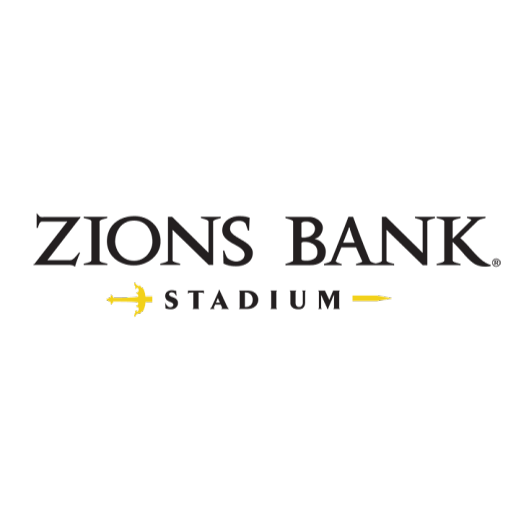 Zions Bank Stadium logo