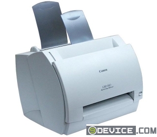 Canon LBP-810 lazer printer driver | Free save & add printer