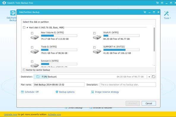 easyus todo backup