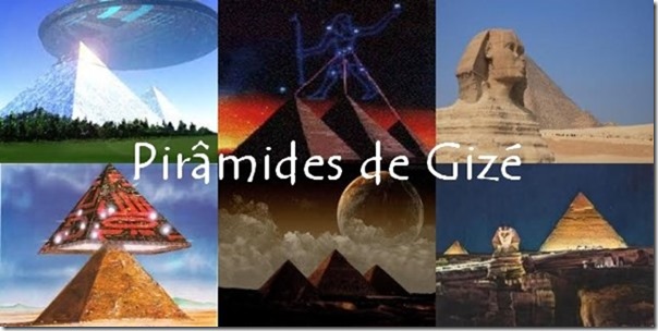 Pirâmides de Gizé