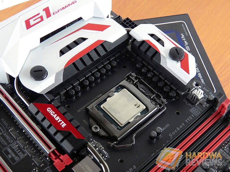 Gigabyte Z170X Gaming G1