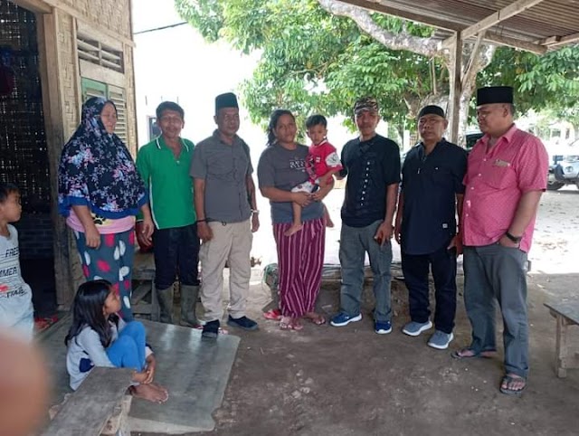 Lanjut !, Operasi Ke 2 Penderita Penyakit Bawaan Lahir, Bupati Dan Wabup Simalungun Berikan Bantuan