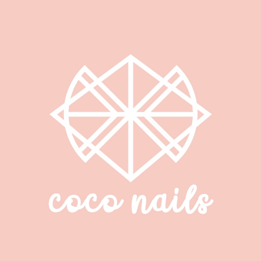 Coco nails and beauty logo