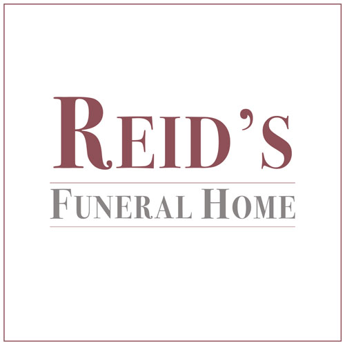 Reid's Funeral Home logo