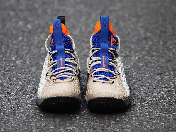 Nike LeBron 15 Mowabb Marks Second LeBronWatch Release