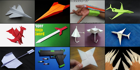 Paper Origami 2017のおすすめ画像1