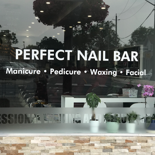 Perfect Nail Bar logo