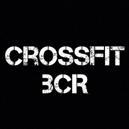 Crossfit bcr logo