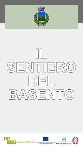 Il sentiero del Basento