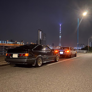 カローラレビン AE86