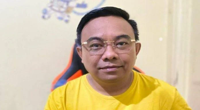 Ruhut Hina Anies, Ketua KNPI Beri Sindiran Menohok: Cuci Muka Dulu Aja Agar Kau Tau Diri!