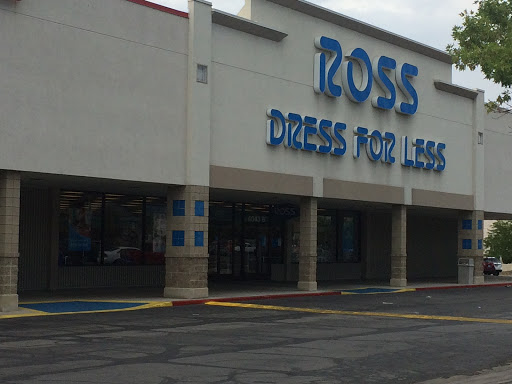 Clothing Store «Ross Dress for Less», reviews and photos, 4043 Riverdale Rd, Riverdale, UT 84405, USA