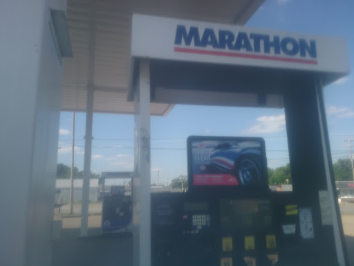 Gas Station «Marathon Gas», reviews and photos, 625 N Main St, Franklin, KY 42134, USA