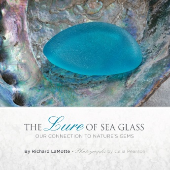 Cassandra M's Place : Pure Sea Glass 2021 Calendar Richard LaMotte