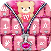 My Love Photo Keyboard Themes 2.2 Icon