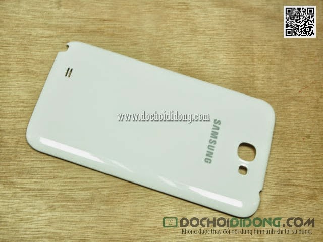 Nắp pin Samsung Galaxy Note 2 N7100 