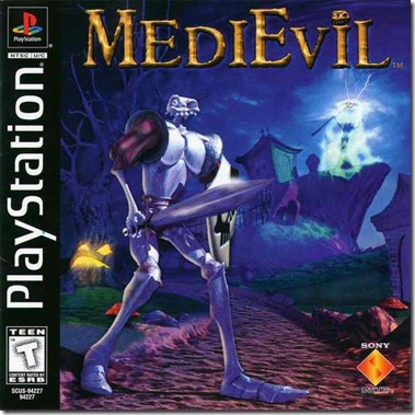 MediEvil