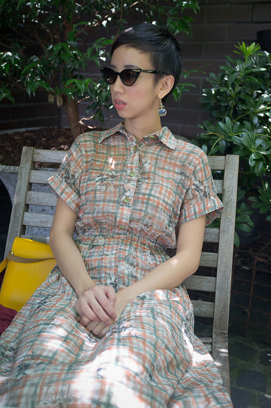 NoraFinds | Vintage Fashion Blogger | Sydney Blog |
