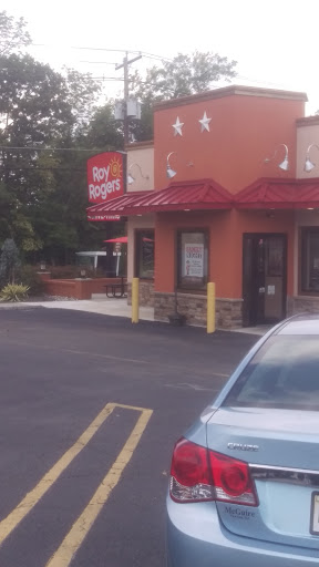 Fast Food Restaurant «Roy Rogers», reviews and photos, 76 NJ-23, Franklin, NJ 07416, USA