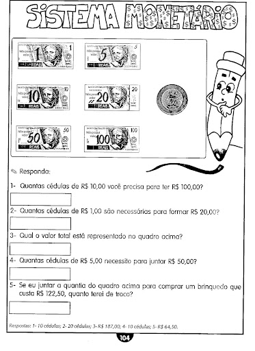 4º ANO » Matemática Divertida