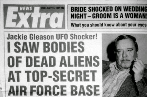 We Have The Wrong Roswell Crash Site