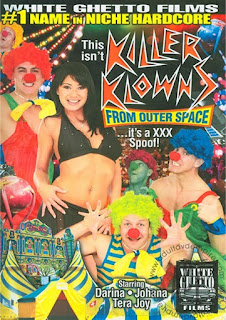 Ver This Isn’t Killer Klowns From Outer Space… It’s a XXX Spoof! Gratis Online