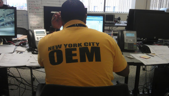 Working hard at the Logistics command center