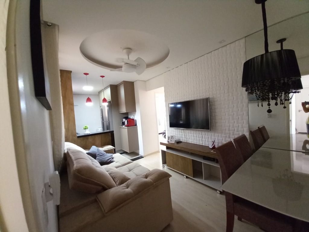 Apartamentos à venda Jardim São Domingos