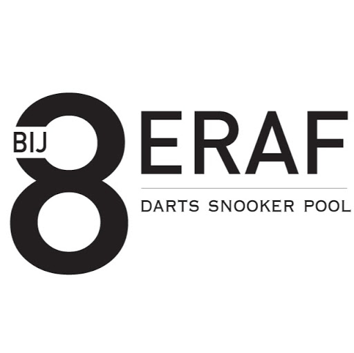 Bij 8 Eraf logo